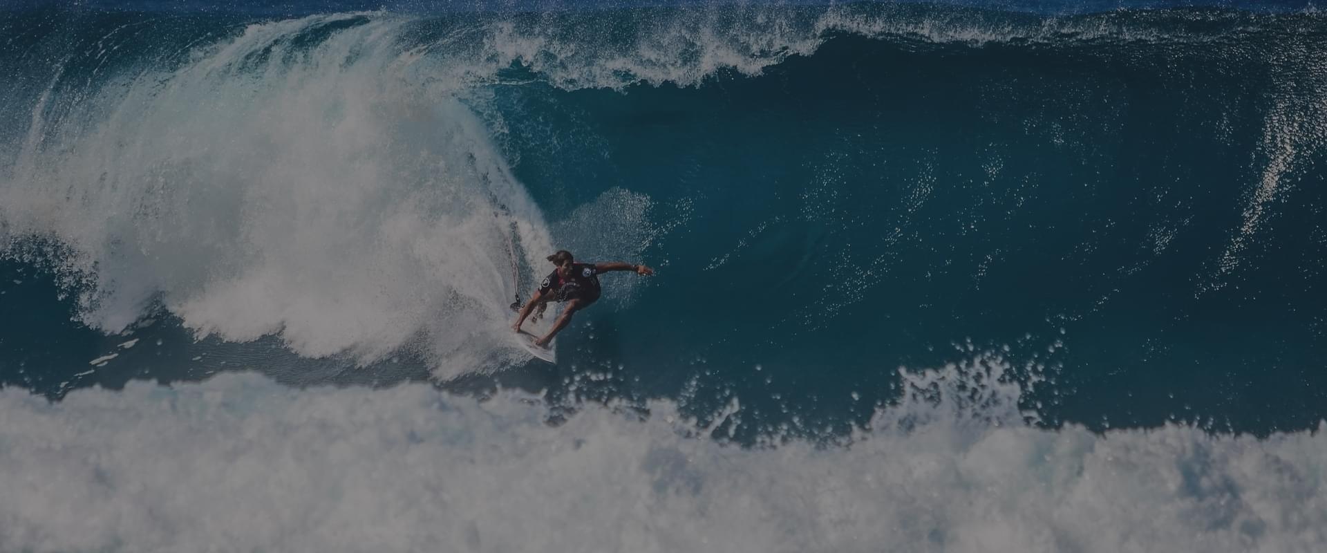 Фото сёрфера